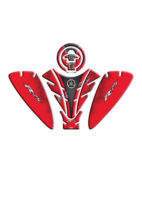 Yamaha Yzf - R25 2019-2021 Tank Pad Set 003 (r25-19set003)