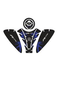 Yamaha Yzf - R25 2019-2021 Tank Pad Set 005 (r25-19set005)