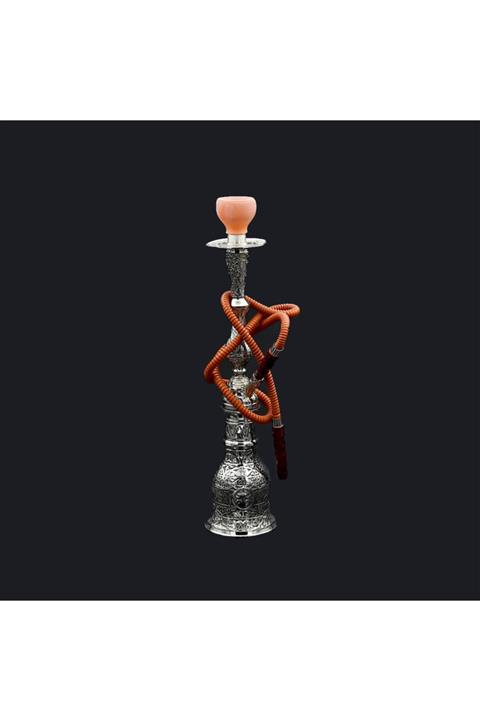 Bakırcu Pirinç Büyük Nargile