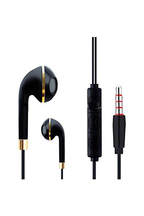 ELROND Huor Bass 820 Ekstra Bass Unıversal Kulakiçi Kulaklık