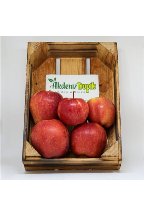 AkdenizTropik Kırmızı Elma