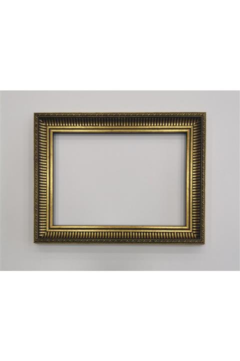 Tuğra Sanat Galerisi Standart A4 Çerçeve 21,0 X 29,7 Cm Iç Ölçü. Camlı Dekoratif Çerçeve