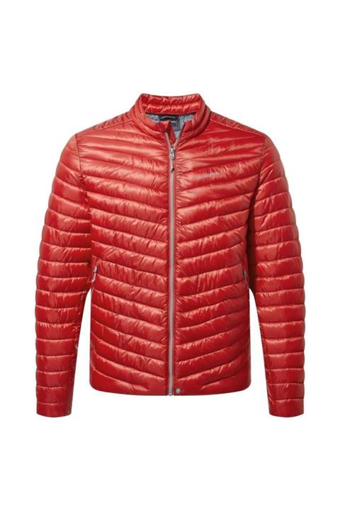Craghoppers Expolite Erkek Ceket Kırmızı