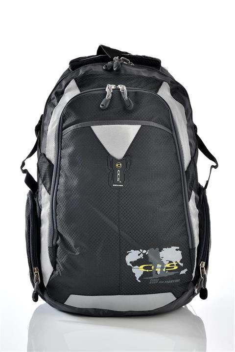 ÇÇS 50423 Okul Sırt Çantası Siyah