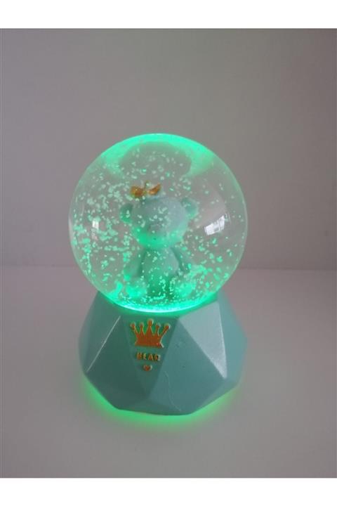 Perotti Kar Küresi Büyük Boy Ayıcık