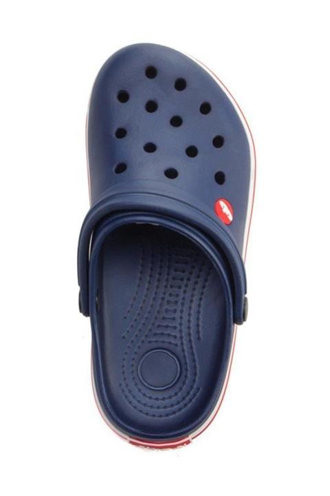 Akınal Bella Unisex Lacivert Sabo Terlik Hastane Hemşire Terliği