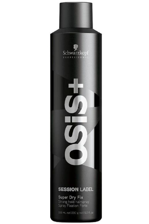 Osis Session Label Güçlü Tutucu Sprey 500ml