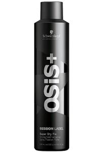 Osis Session Label Güçlü Tutucu Sprey 500ml