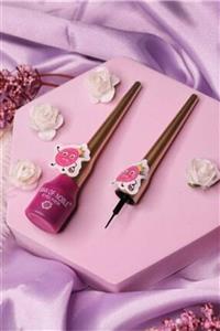 REDLİP COSMETİC Ejder Meyveli Eyeliner Likid Eyeliner Meyveli Eyeliner