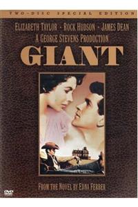 Warner Bros Giant (devlerin Aşkı) (2 Disk'li Versiyon) Dvd