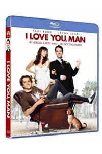 Paramount I Love You, Man (adamım Benim) (blu-ray Disc)