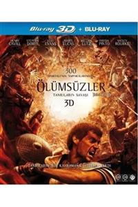 Assanat Immortals (ölümsüzler Titanların Savaşı) (3d+2d Blu-ray Disc) Tek Disk