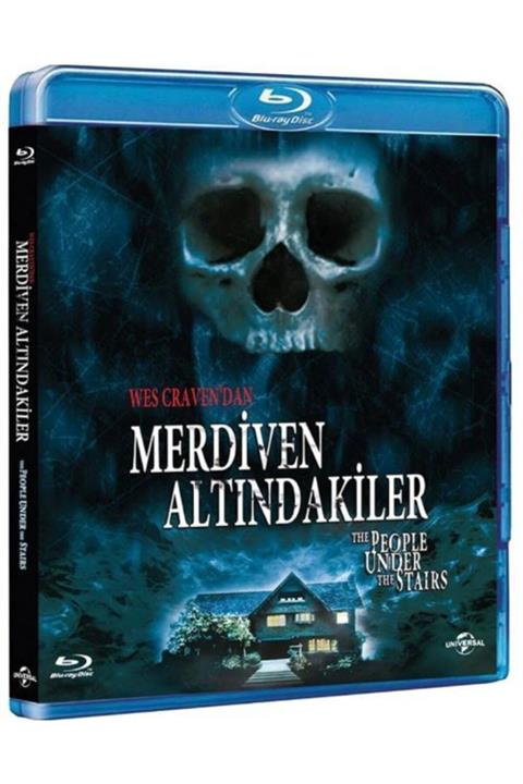 Universal The People Under The Stairs (merdiven Altındakiler) (blu-ray Disc)