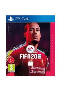 EA Fifa 20 Champions Edition Ps4