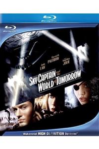 Kanal D Home Video Sky Captain And World Of Tomorrow (sky Kaptan Ve Yarının Dünyası) (blu-ray Disc)