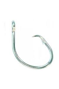 Mustad Metalik Olta İğnesi 39960 D 100 lü GALVENİZ NO:10-0