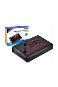 Dobe Ps4 Arcade Stick (ps4/ps3/xbox360/xboxone/switch/pc Uyumlu)