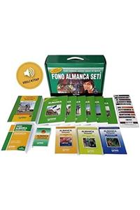 Fono Almanca Seti (15 Kitap + 10 Cd) Kolektif