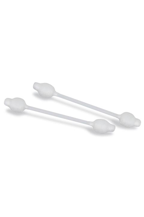 Wee Baby 894 Kulak Temizleme Çubuğu Emniyetli Yumuşak 60 Adet