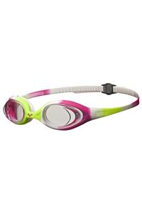 ARENA Spider Junior Lime/fuchsia/white