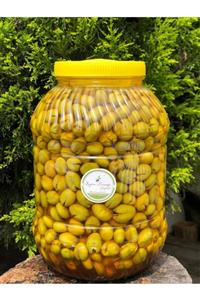 Zeytin Konağı Organik Antakya Yöresel Taş Kırma Zeytin 3.5 Kg