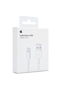 MOBİL GO Iphone Orjinal Şarj Aleti Kablosu 1m Lightning Usb Kablosu