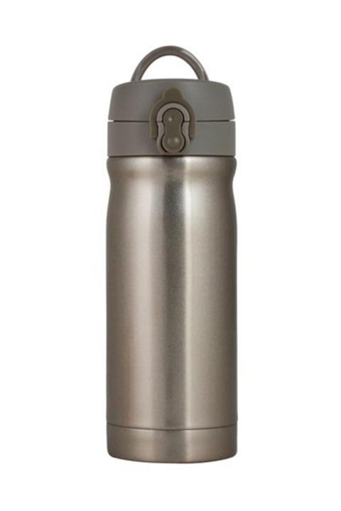 Trendix Çelik Içli Matara 350ml Sütlü Kahve U1800-sk