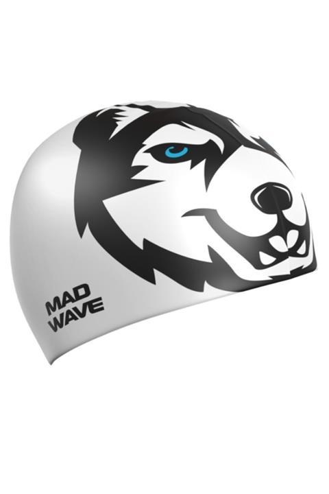 Mad Wave Husky Silikon Bone Beyaz