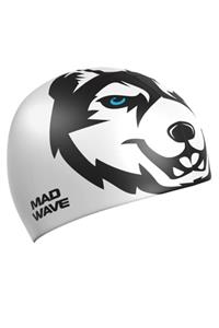 Mad Wave Husky Silikon Bone Beyaz