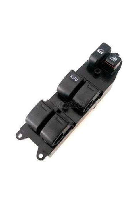 MCAR Cam Açma Kapama Anahtarı Corolla 99 01 Sol Dörtlü (adet) (oem No:8482012340)
