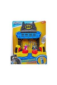 Imaginext Dc Super Friends Ikili Kapışma Batcave Oyun Seti Fkw12