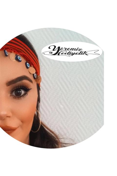 Yöremiz Hediyelik Karadeniz Yöresel Nazarlık Bez