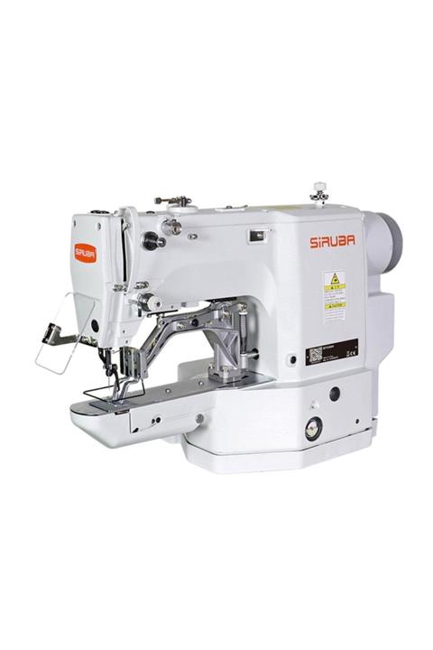 Siruba Elektronik Programlı Yüksek Devirli Düğme Makinesi Bt-290-a1