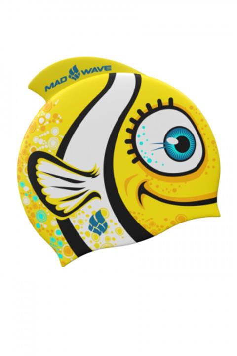 Mad Wave Clown Fısh Silikon Bone