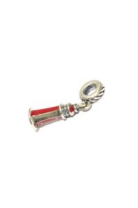 Nur Silver Fener Charm