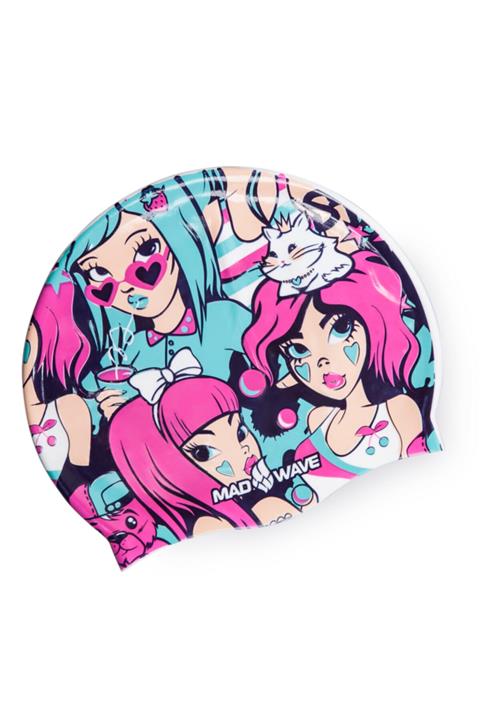 Mad Wave Glamour Silikon Bone Pembe