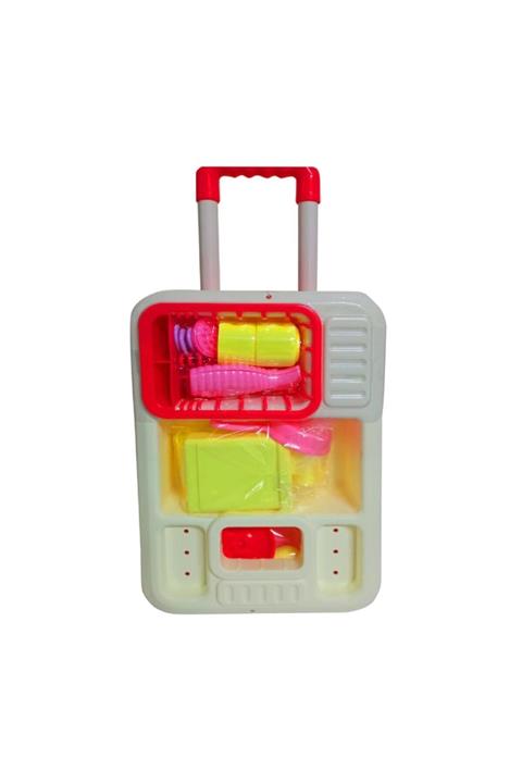 Ceren Çekçekli Arabalı Lavabo