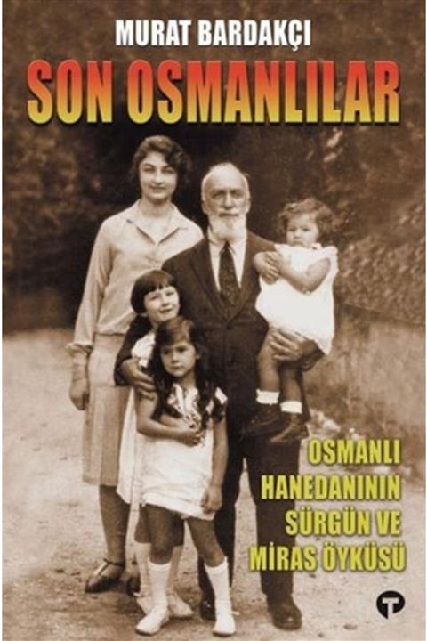 Turkuvaz Kitap Son Osmanlılar
