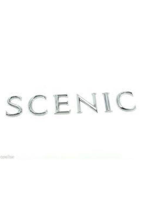 Kaya Scenic 2 Bagaj Yazısı Scenic 8200211785