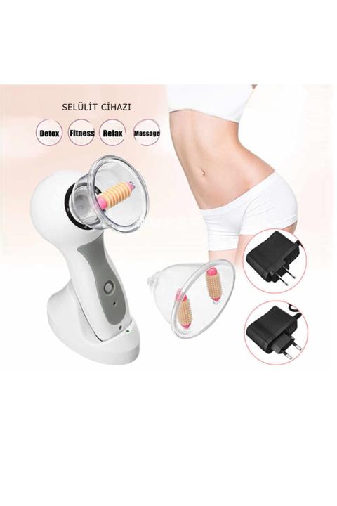 vovento Vakumlu Selülit Cihazı