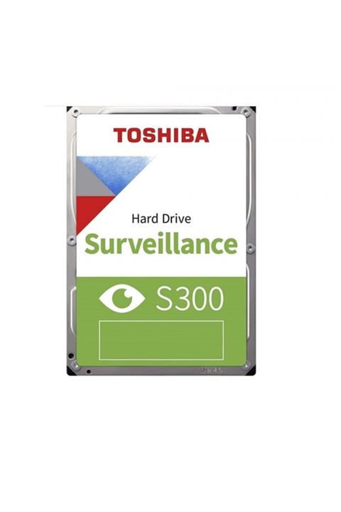 Toshiba Toshıba S300 Hdwt720uzsva 2tb 3.5\
