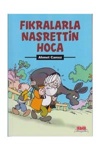 Okuryazar Yayınevi Fıkralarla Nasrettin Hoca Ahmet Cansız - Ahmet Cansız