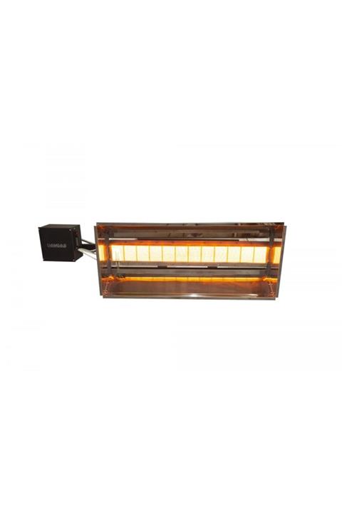 DAYGAS Dsr 35-36 Endüstriyel Seramik Radyant (2 Kademe)