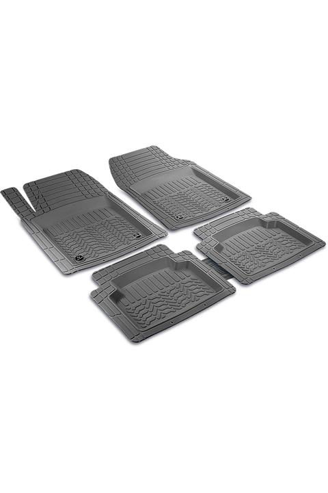 BigS Ford Connect 2002-2013 4d Extra Derin Havuzlu Paspas Takımı 5 Parça