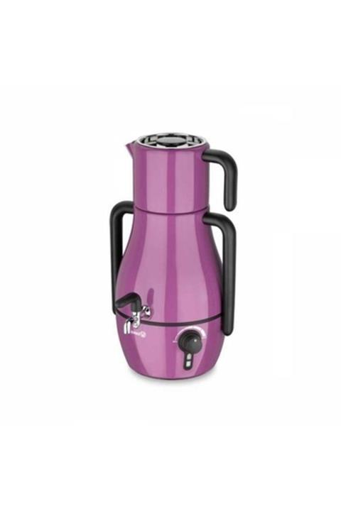 KORKMAZ A337-03 Demfora Semaver Çay Makinesi