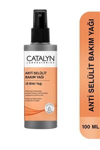 CATALYN Anti-selülit Bakım Yağı 100 Ml