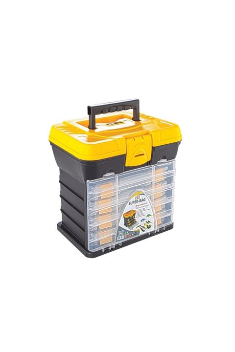 Lisinya Super Bag Organizerli Takım Çantası Asr-2089