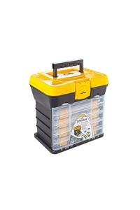 Lisinya Super Bag Organizerli Takım Çantası Asr-2089