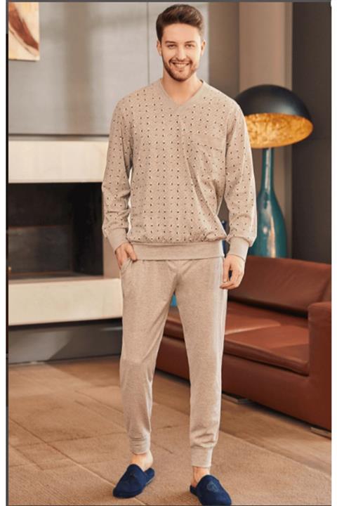 TeBurada Erkek Pijama Takımı