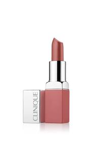 Clinique Ruj - Pop Matte Lip Colour 01 Blushing Pop 3.9 g 020714832964